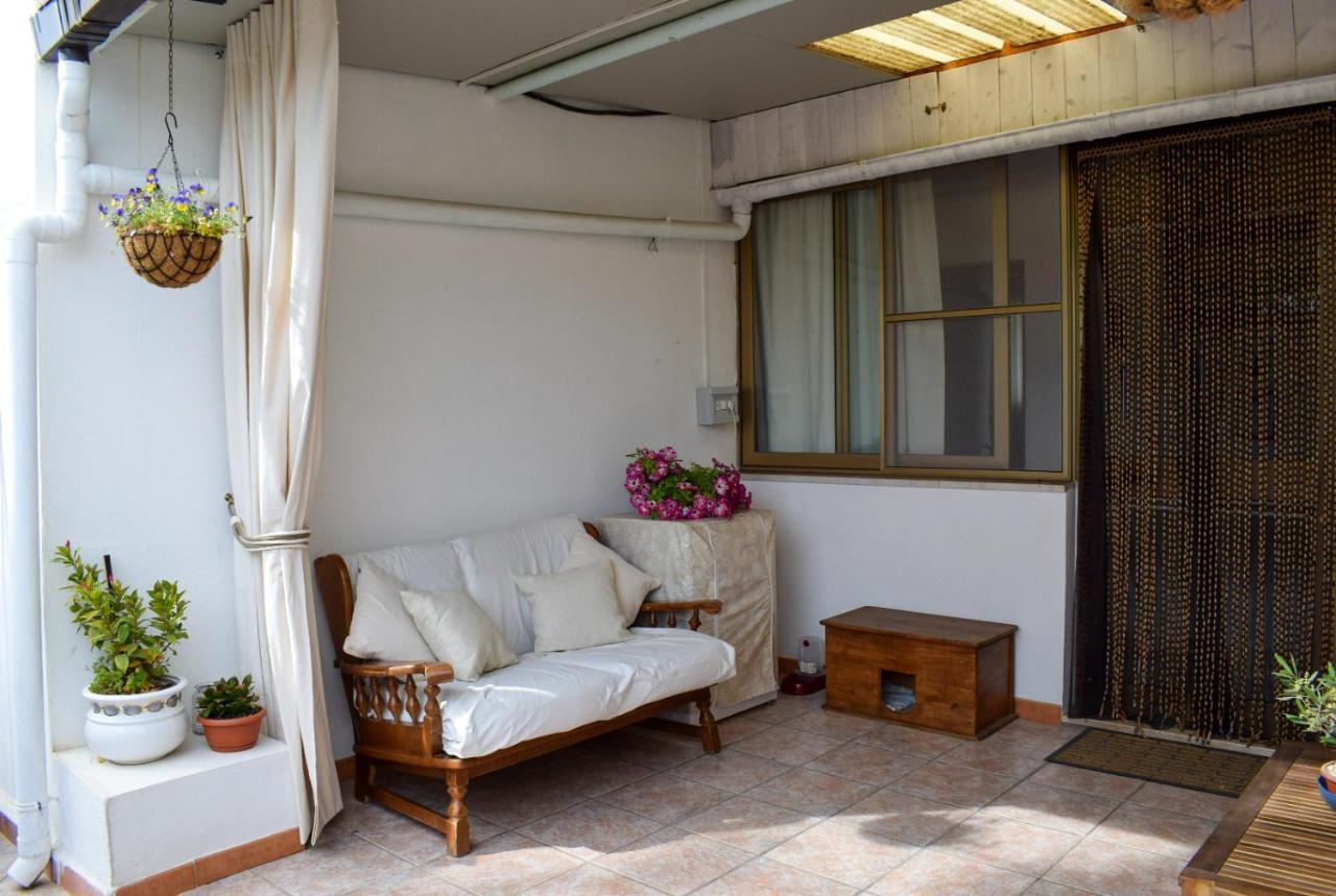 فيلا La Casa Del Carrubo كالياري المظهر الخارجي الصورة