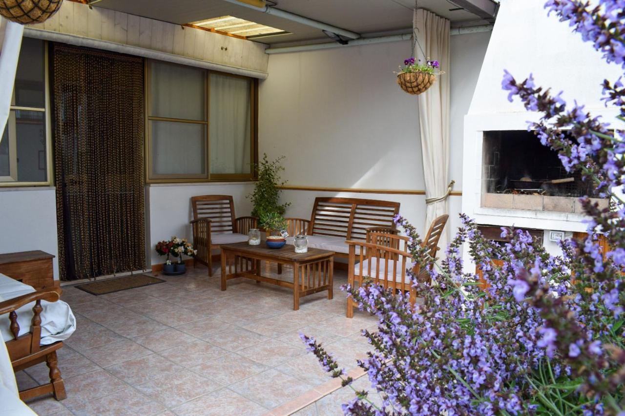 فيلا La Casa Del Carrubo كالياري المظهر الخارجي الصورة