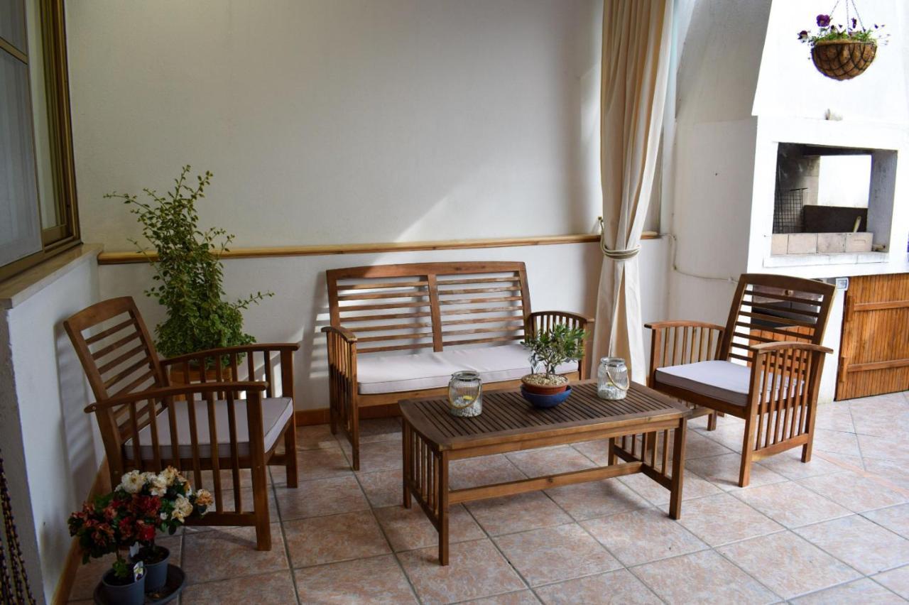 فيلا La Casa Del Carrubo كالياري المظهر الخارجي الصورة
