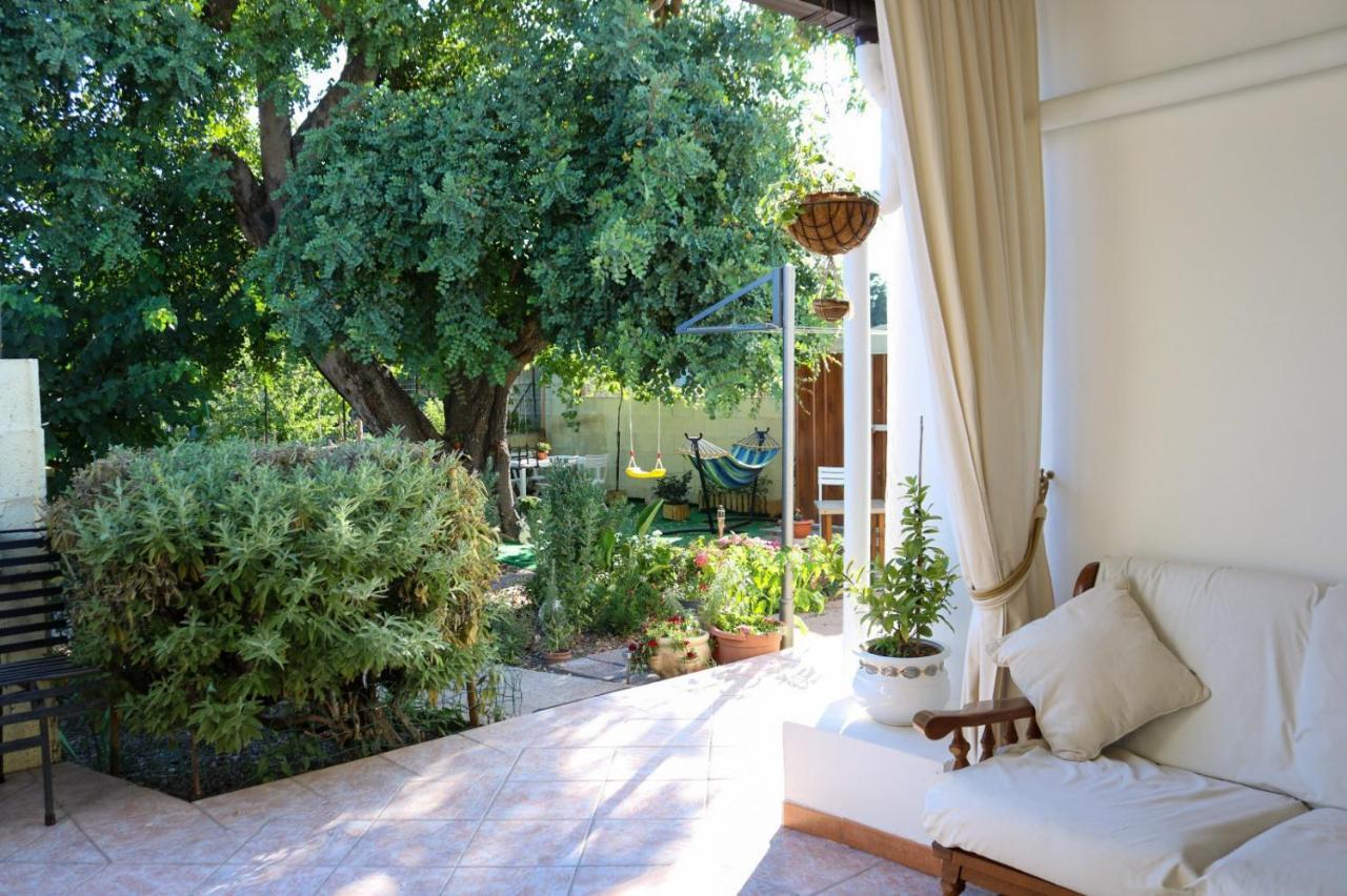 فيلا La Casa Del Carrubo كالياري المظهر الخارجي الصورة