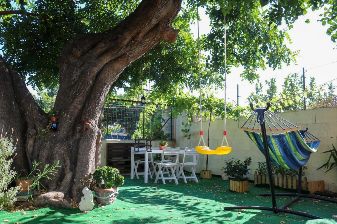 فيلا La Casa Del Carrubo كالياري المظهر الخارجي الصورة