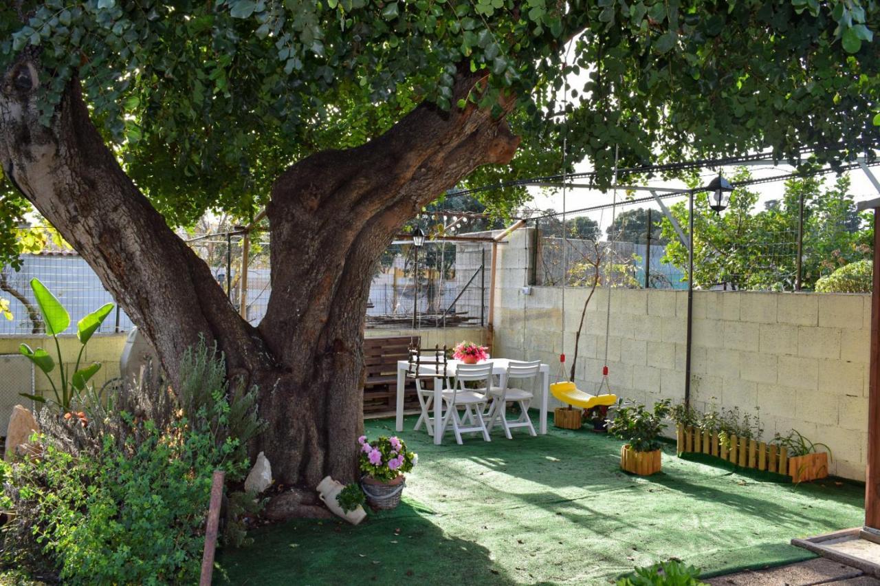 فيلا La Casa Del Carrubo كالياري المظهر الخارجي الصورة